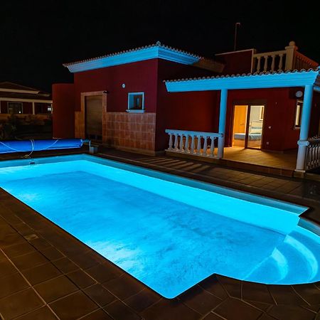 Villa Oceana - Cliffside Retreat Costa De Antigua Εξωτερικό φωτογραφία