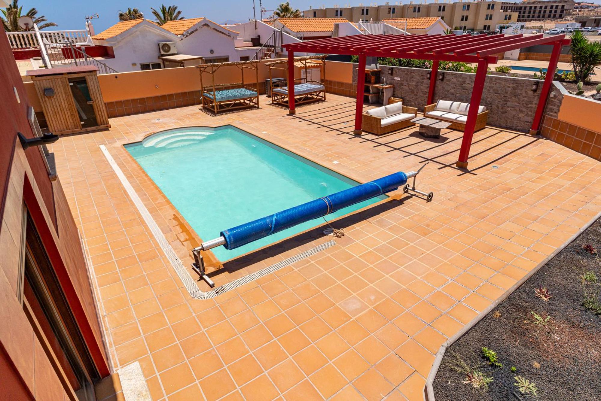 Villa Oceana - Cliffside Retreat Costa De Antigua Εξωτερικό φωτογραφία