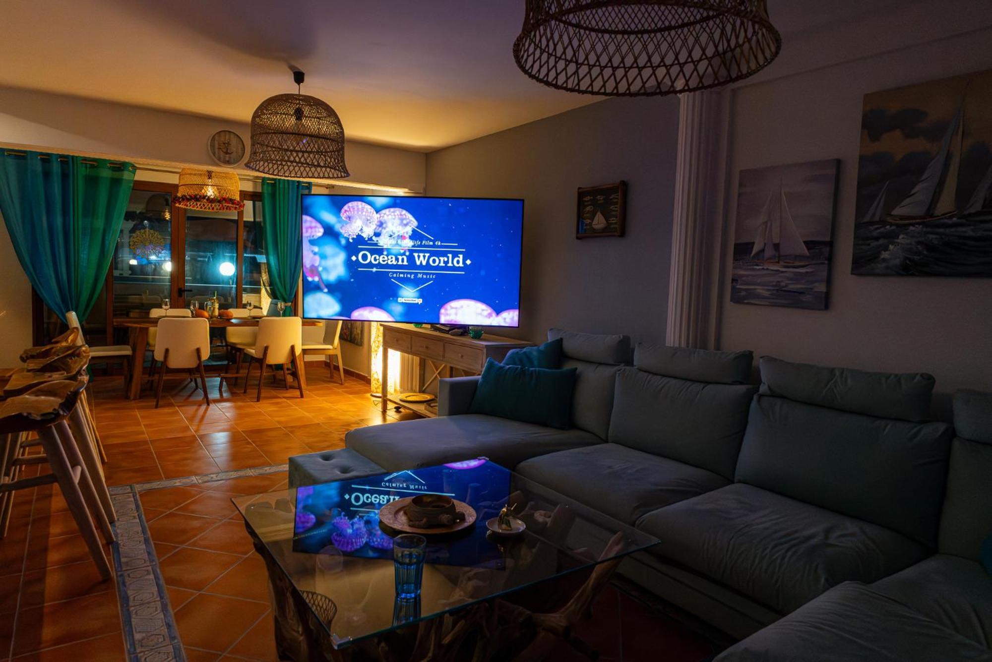 Villa Oceana - Cliffside Retreat Costa De Antigua Εξωτερικό φωτογραφία