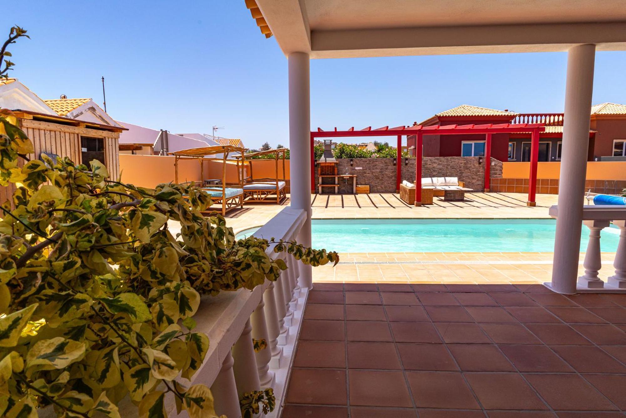 Villa Oceana - Cliffside Retreat Costa De Antigua Εξωτερικό φωτογραφία