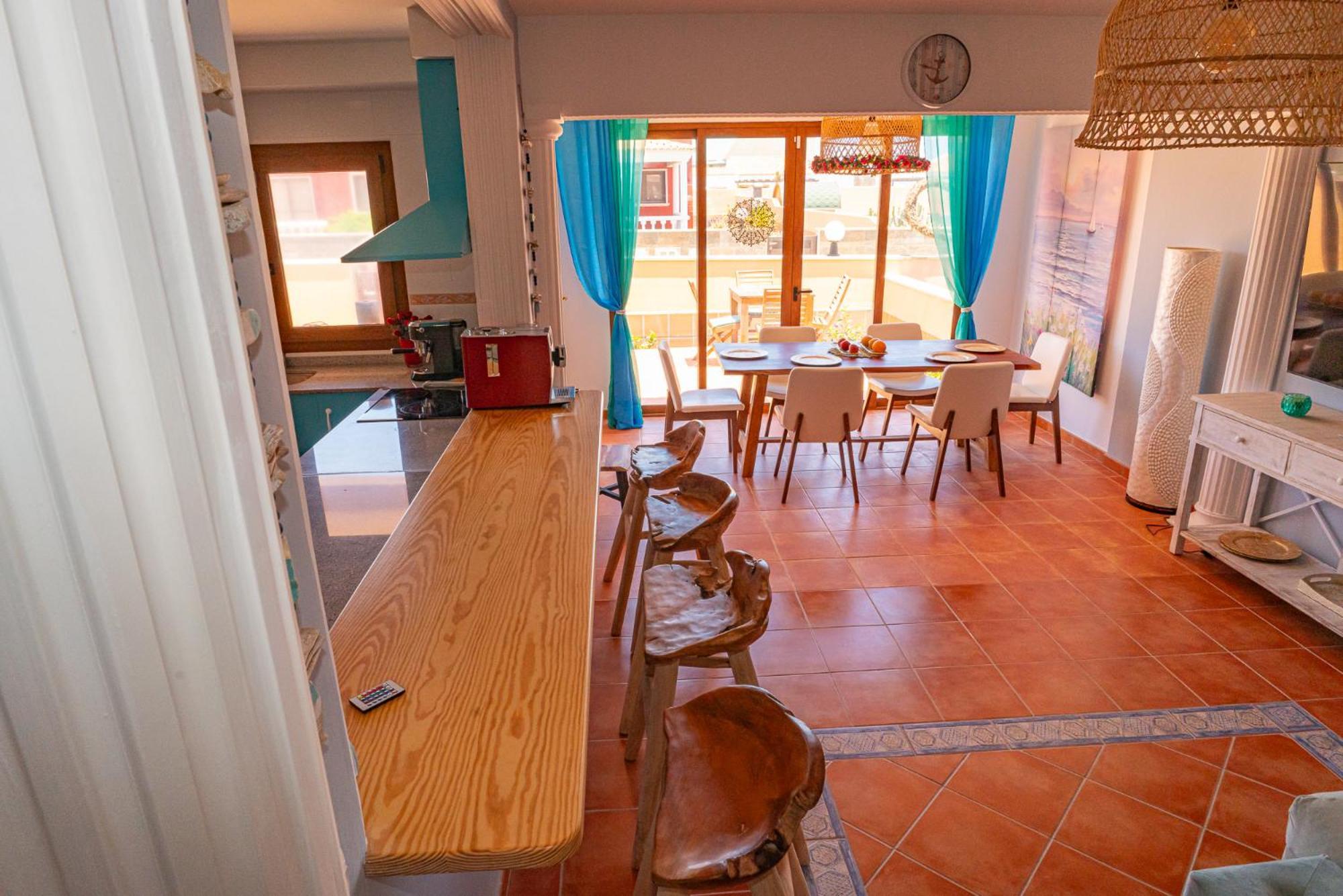 Villa Oceana - Cliffside Retreat Costa De Antigua Εξωτερικό φωτογραφία