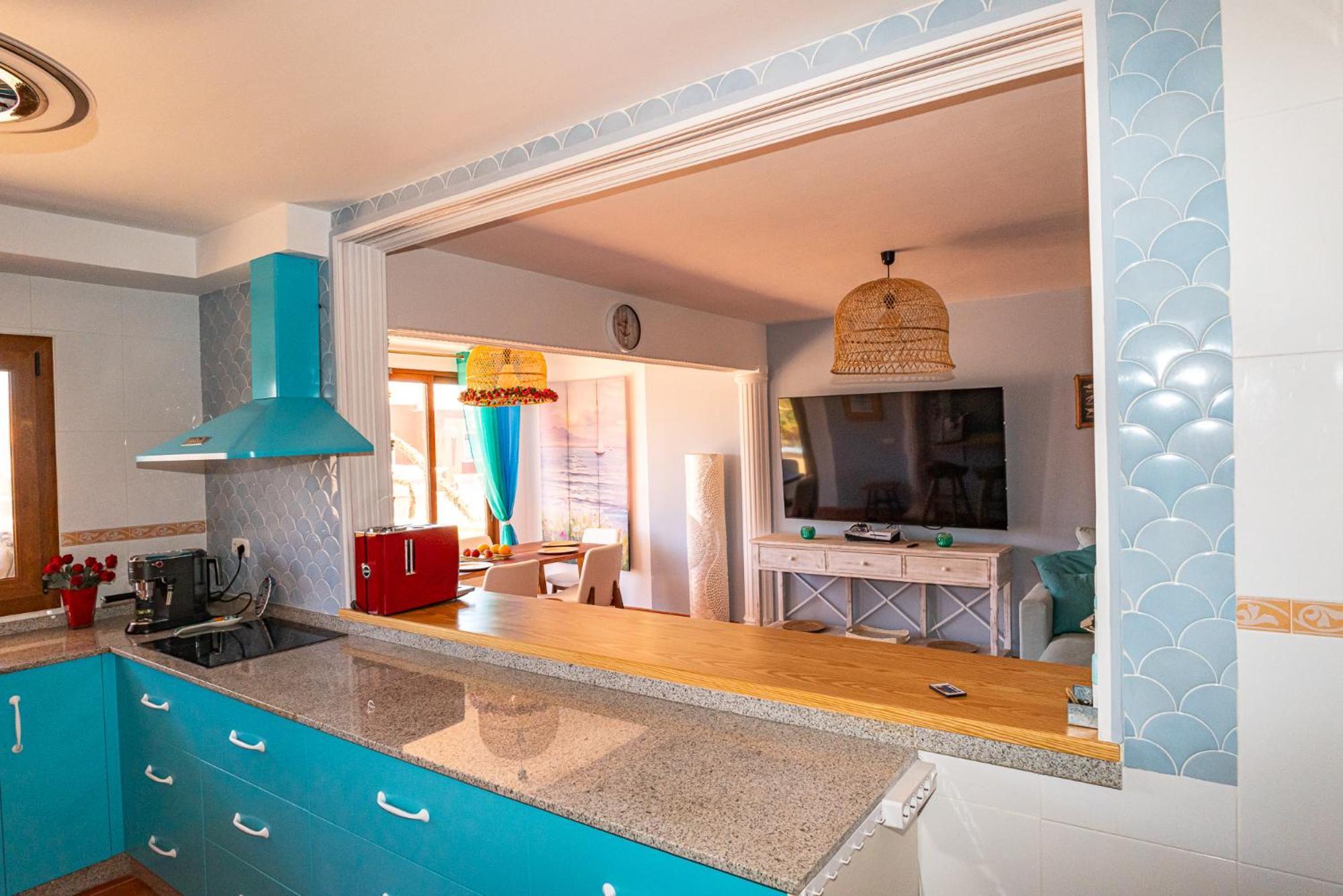 Villa Oceana - Cliffside Retreat Costa De Antigua Εξωτερικό φωτογραφία