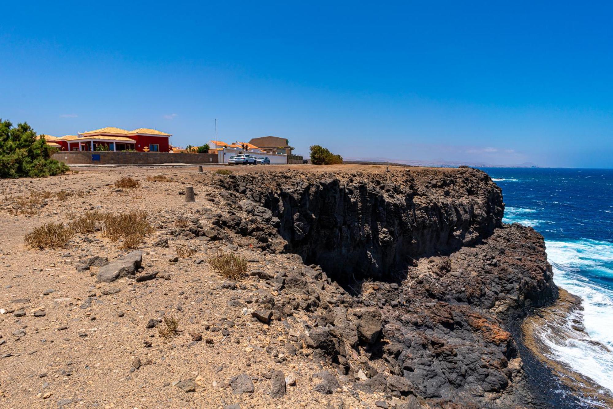 Villa Oceana - Cliffside Retreat Costa De Antigua Εξωτερικό φωτογραφία
