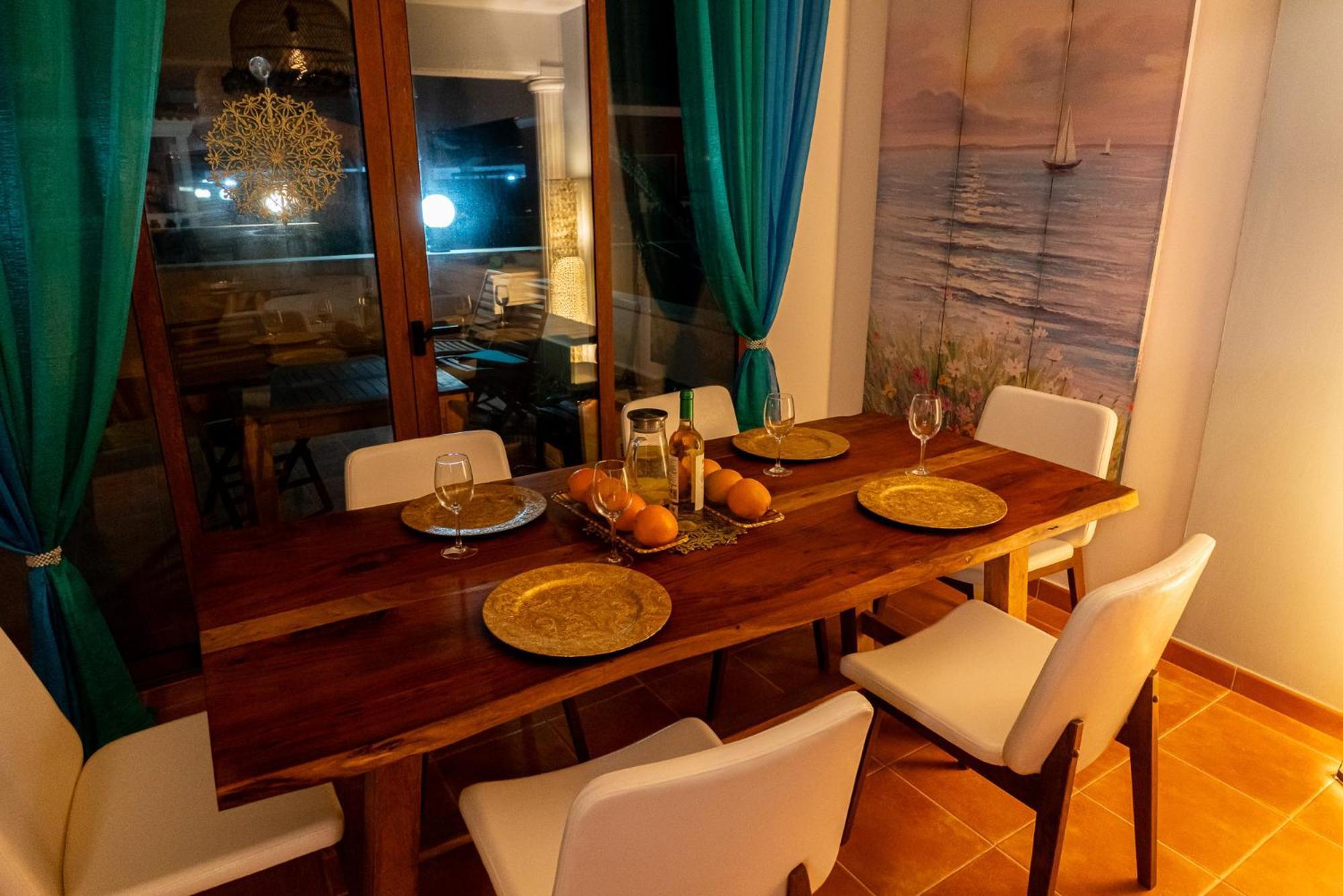 Villa Oceana - Cliffside Retreat Costa De Antigua Εξωτερικό φωτογραφία