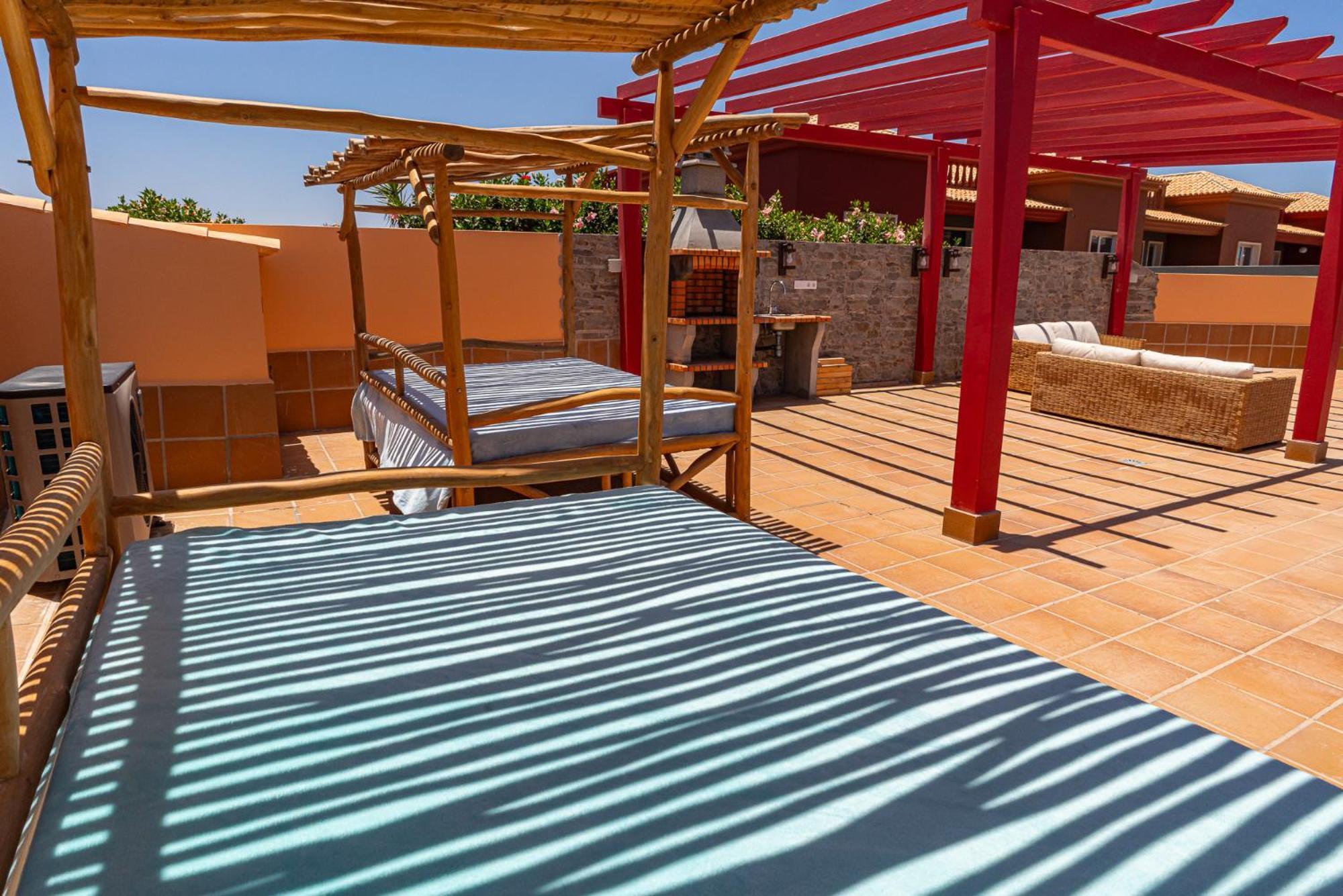 Villa Oceana - Cliffside Retreat Costa De Antigua Εξωτερικό φωτογραφία