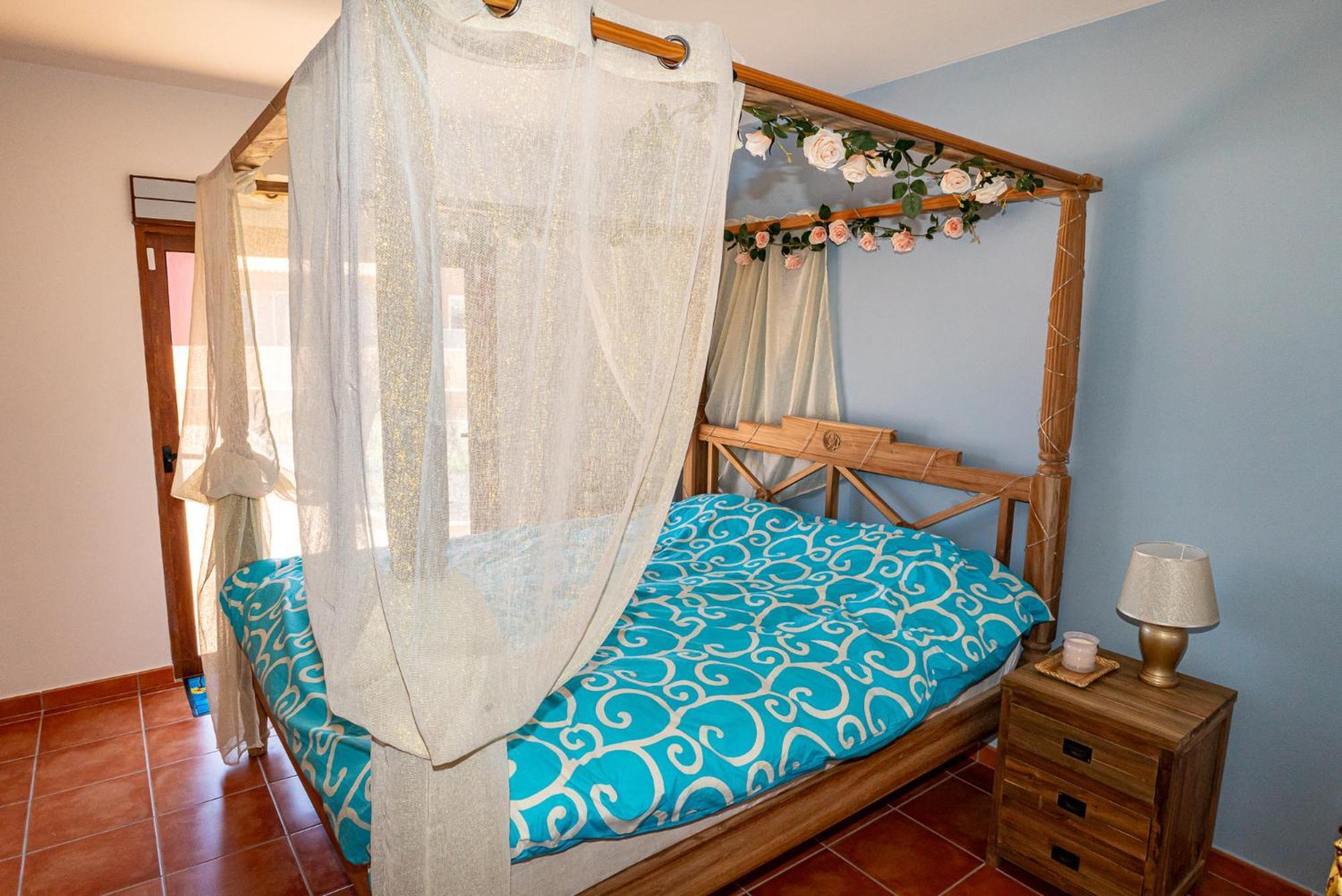 Villa Oceana - Cliffside Retreat Costa De Antigua Εξωτερικό φωτογραφία