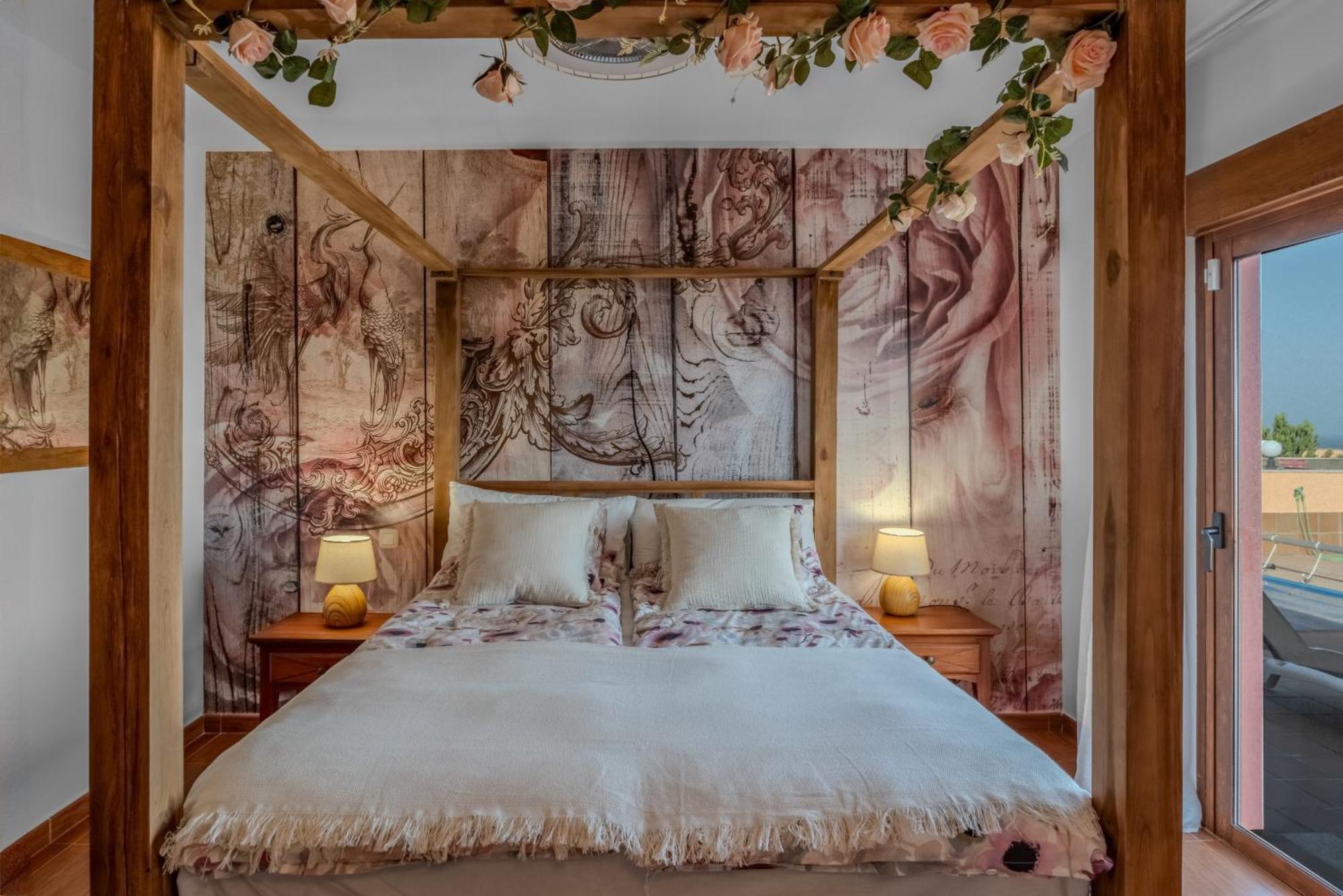 Villa Oceana - Cliffside Retreat Costa De Antigua Εξωτερικό φωτογραφία