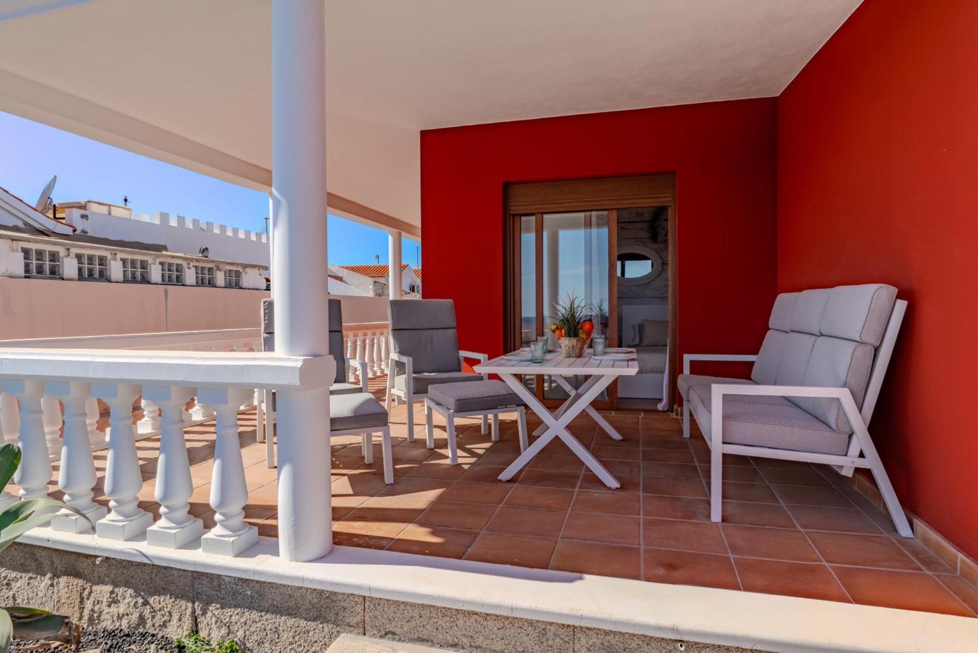 Villa Oceana - Cliffside Retreat Costa De Antigua Εξωτερικό φωτογραφία